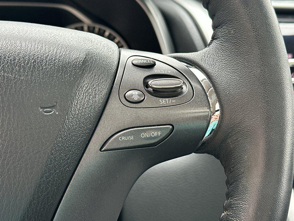 used 2021 Nissan Murano car, priced at $26,189