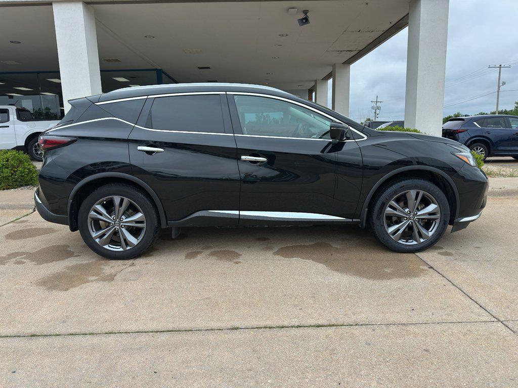 used 2021 Nissan Murano car, priced at $26,189