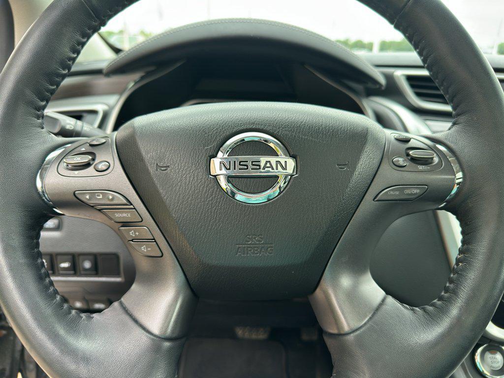 used 2021 Nissan Murano car, priced at $26,189