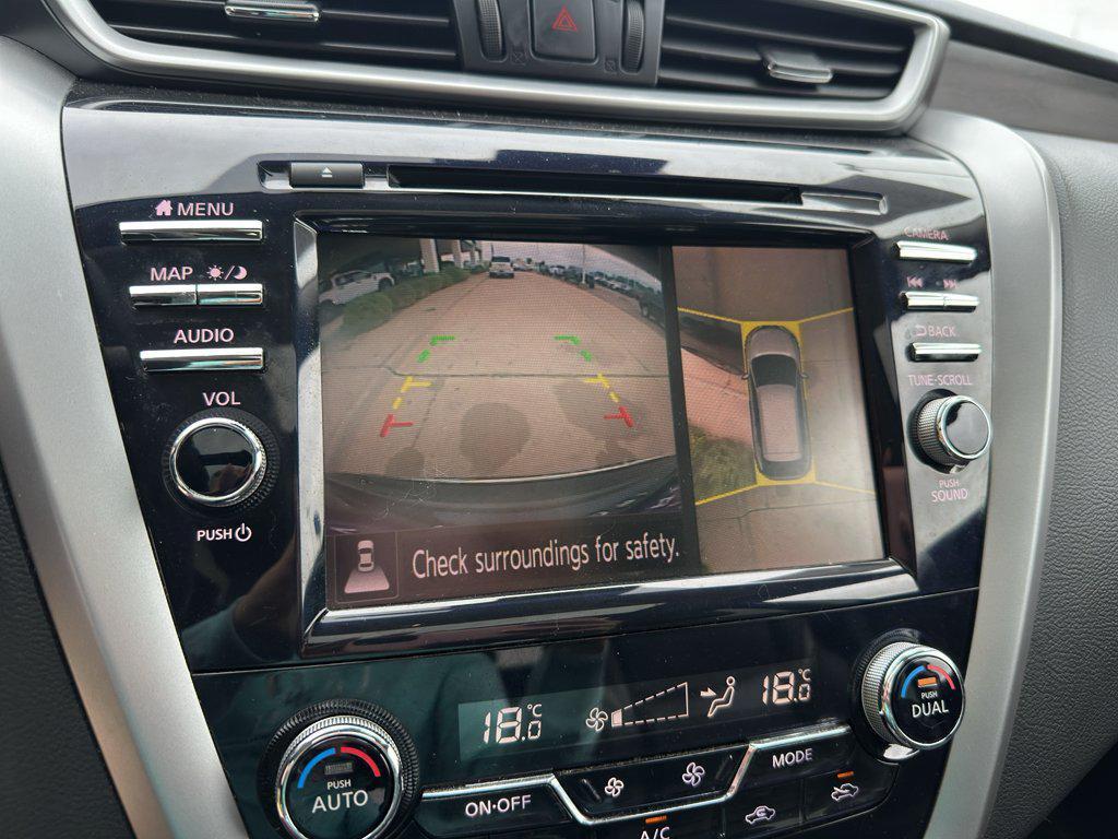 used 2021 Nissan Murano car, priced at $26,189