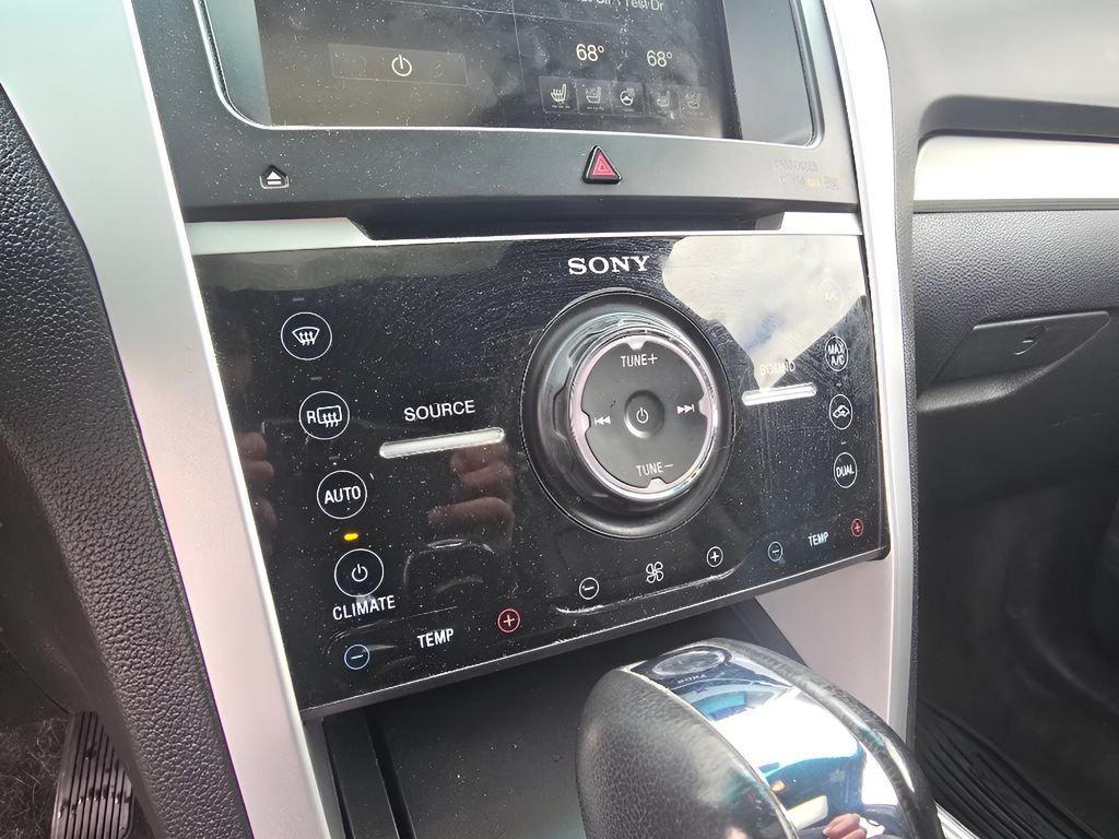 used 2015 Ford Explorer car, priced at $8,598