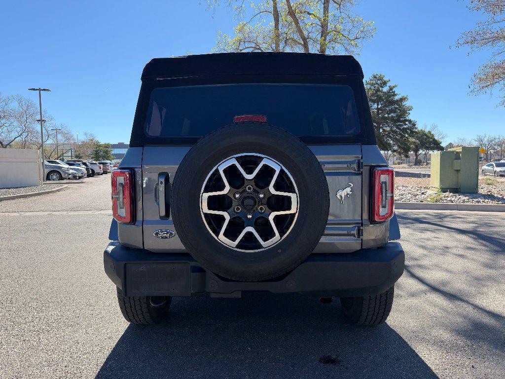 used 2024 Ford Bronco car, priced at $45,777