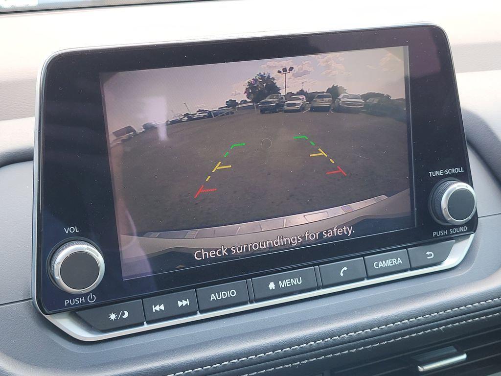 used 2023 Nissan Rogue car, priced at $17,820