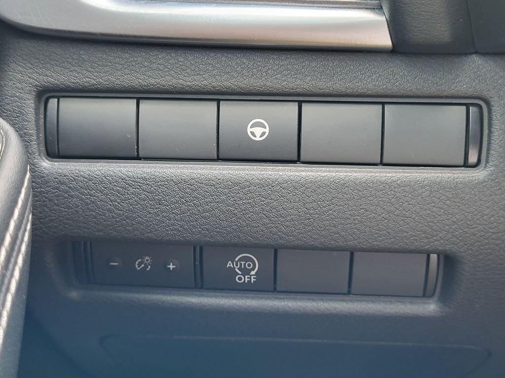 used 2023 Nissan Rogue car, priced at $17,820