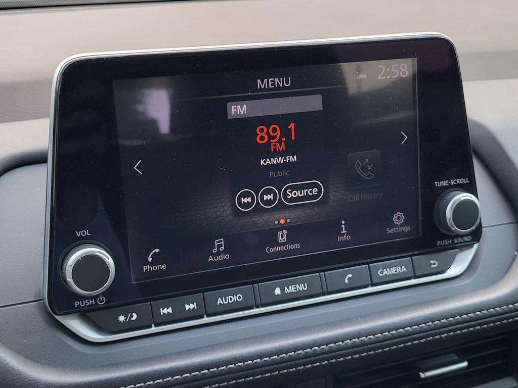 used 2023 Nissan Rogue car, priced at $17,820