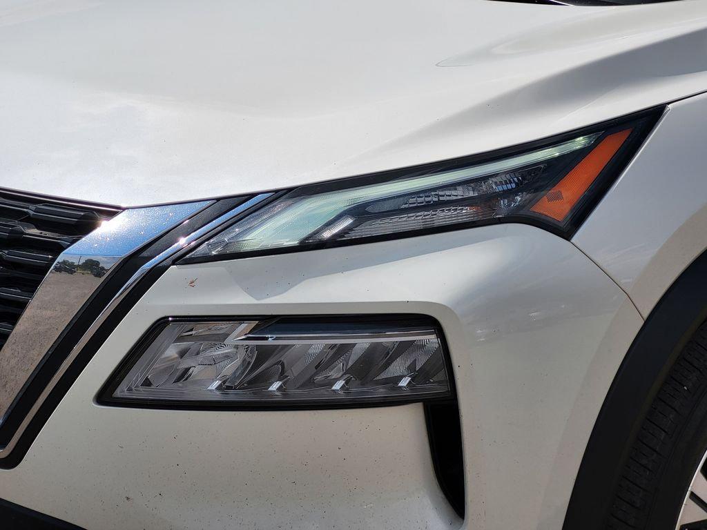 used 2023 Nissan Rogue car, priced at $17,820