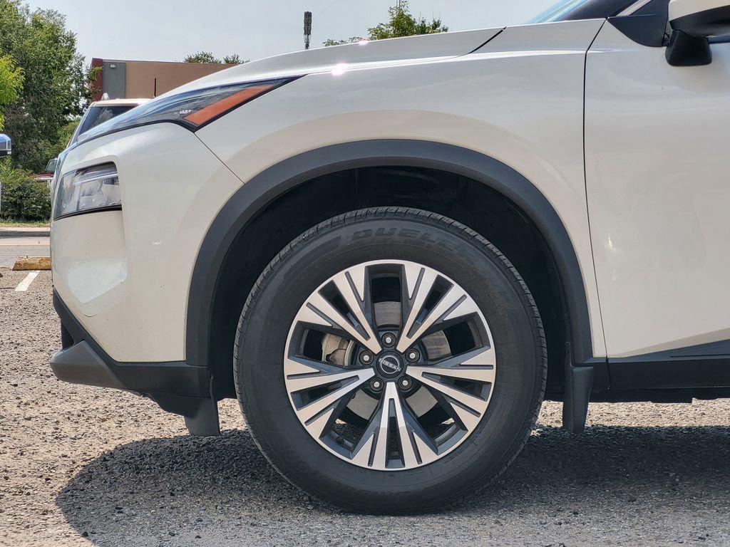 used 2023 Nissan Rogue car, priced at $17,820