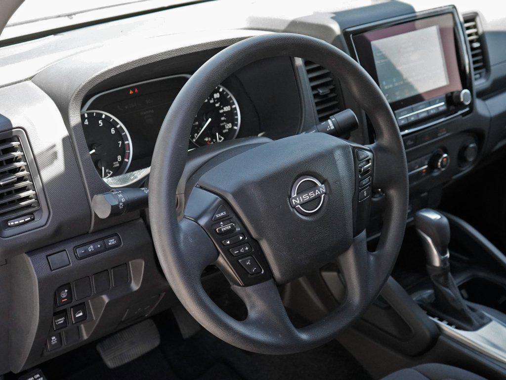 used 2024 Nissan Frontier car, priced at $29,688