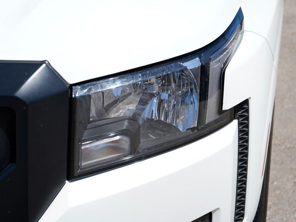used 2024 Nissan Frontier car, priced at $29,688