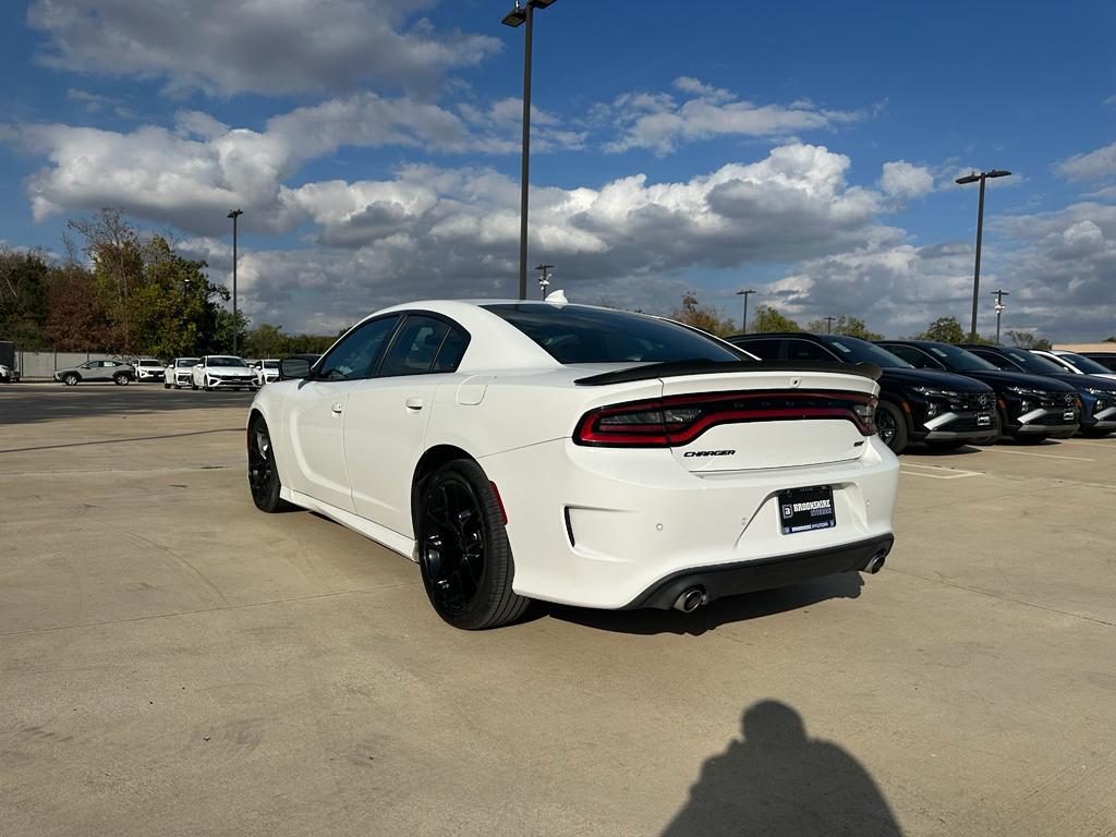 used 2023 Dodge Charger car, priced at $24,395