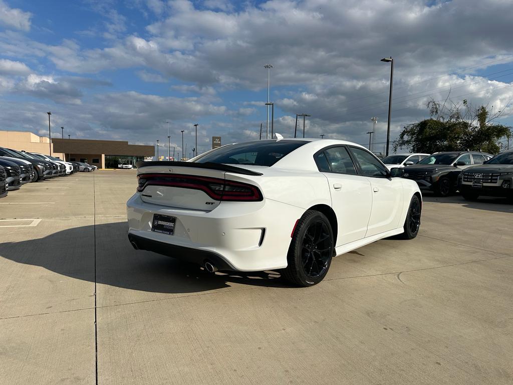 used 2023 Dodge Charger car, priced at $24,395