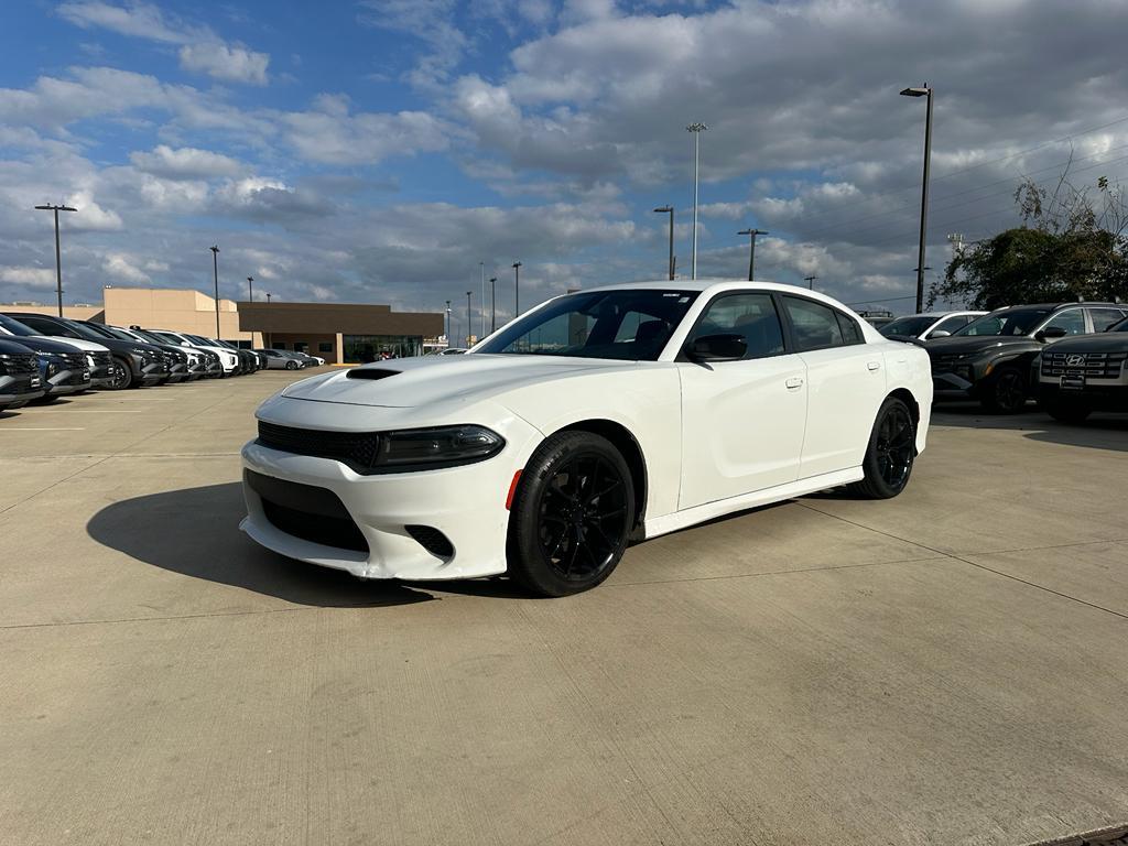 used 2023 Dodge Charger car, priced at $24,395
