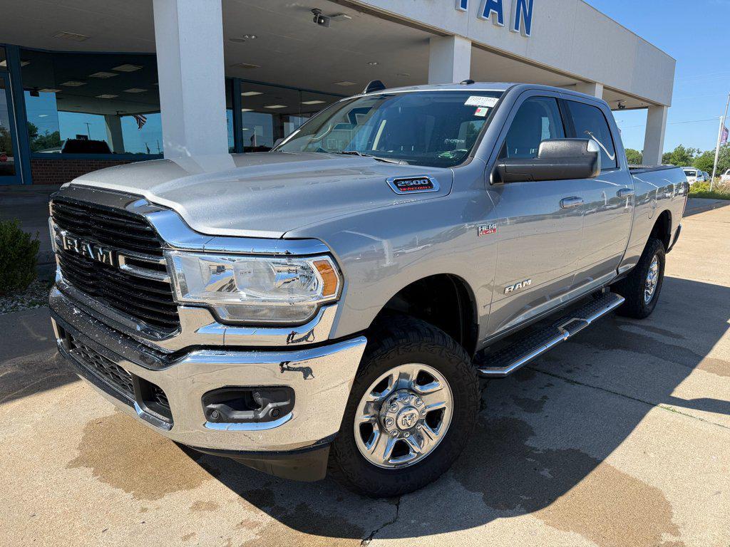 used 2020 Ram 2500 car, priced at $31,141