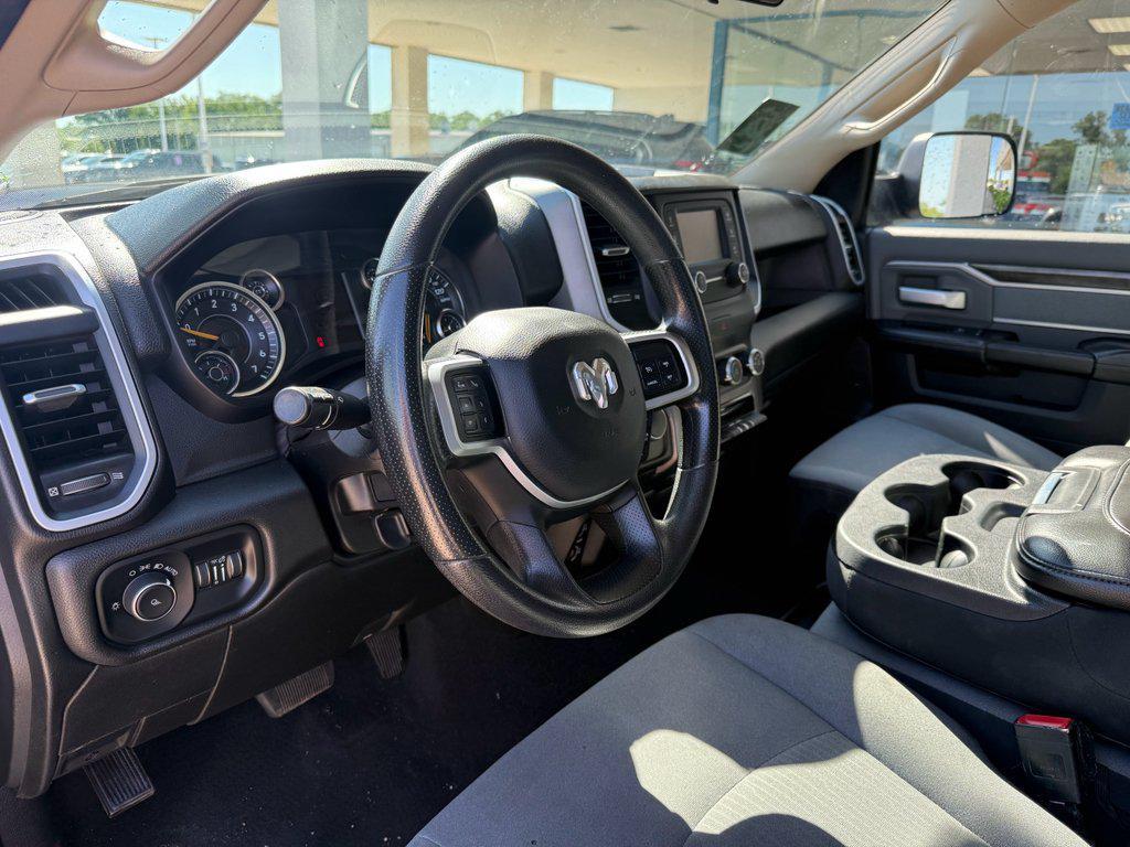 used 2020 Ram 2500 car, priced at $31,141
