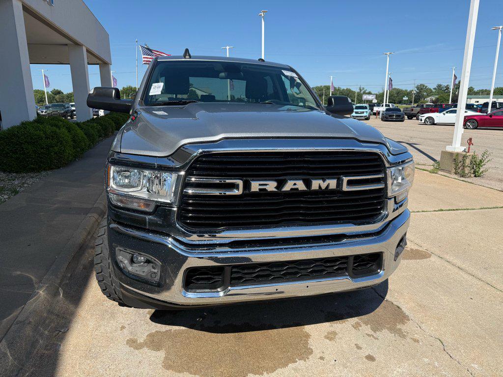 used 2020 Ram 2500 car, priced at $31,141