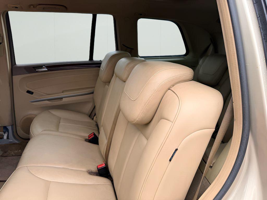 used 2012 Mercedes-Benz GL-Class car, priced at $10,698