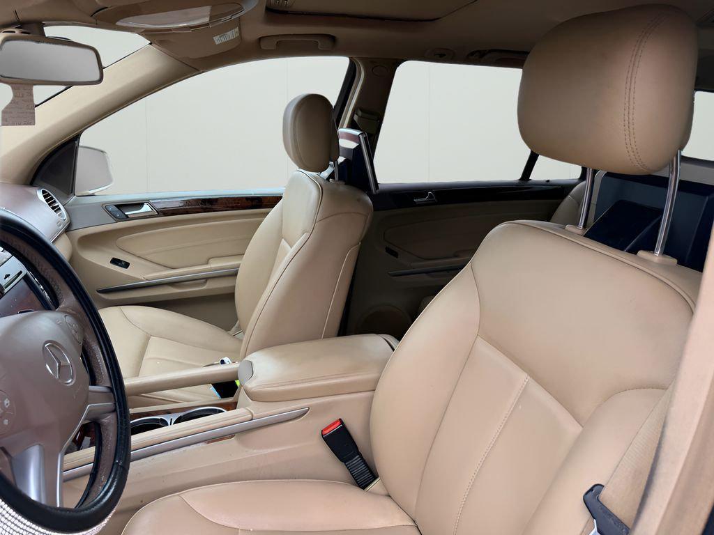 used 2012 Mercedes-Benz GL-Class car, priced at $10,698