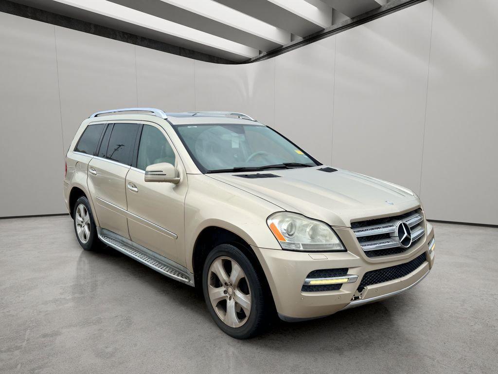 used 2012 Mercedes-Benz GL-Class car, priced at $10,698
