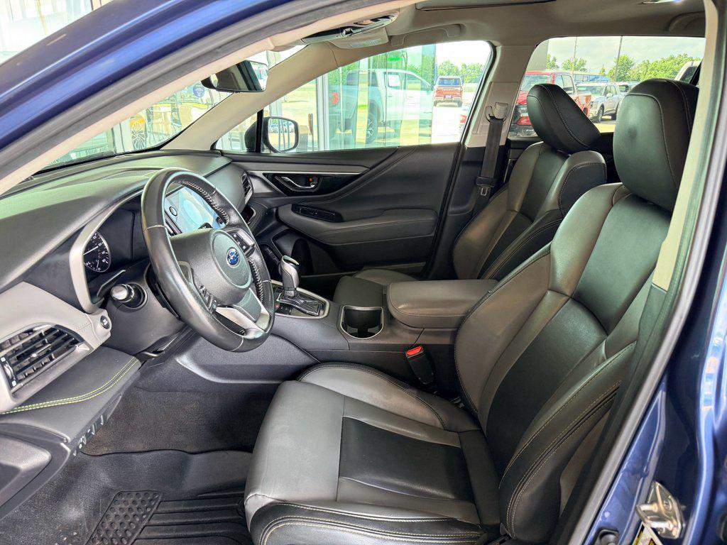 used 2020 Subaru Outback car, priced at $15,694