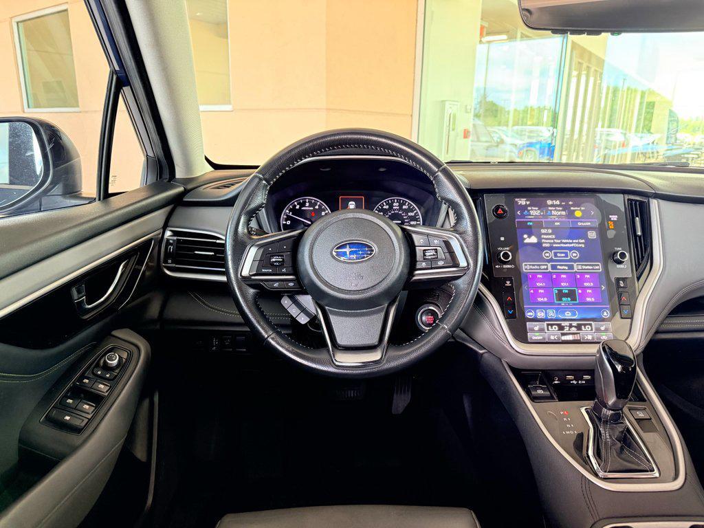 used 2020 Subaru Outback car, priced at $15,694