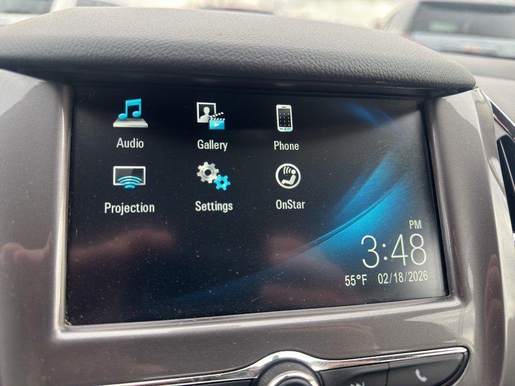 used 2017 Chevrolet Cruze car, priced at $10,995