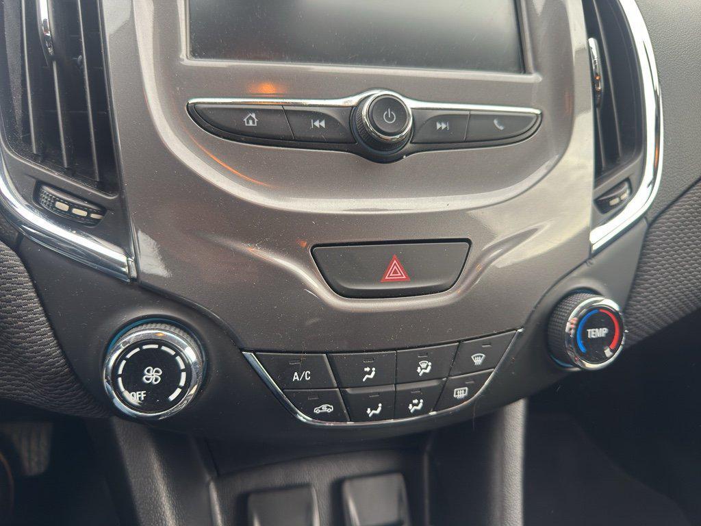 used 2017 Chevrolet Cruze car, priced at $10,995