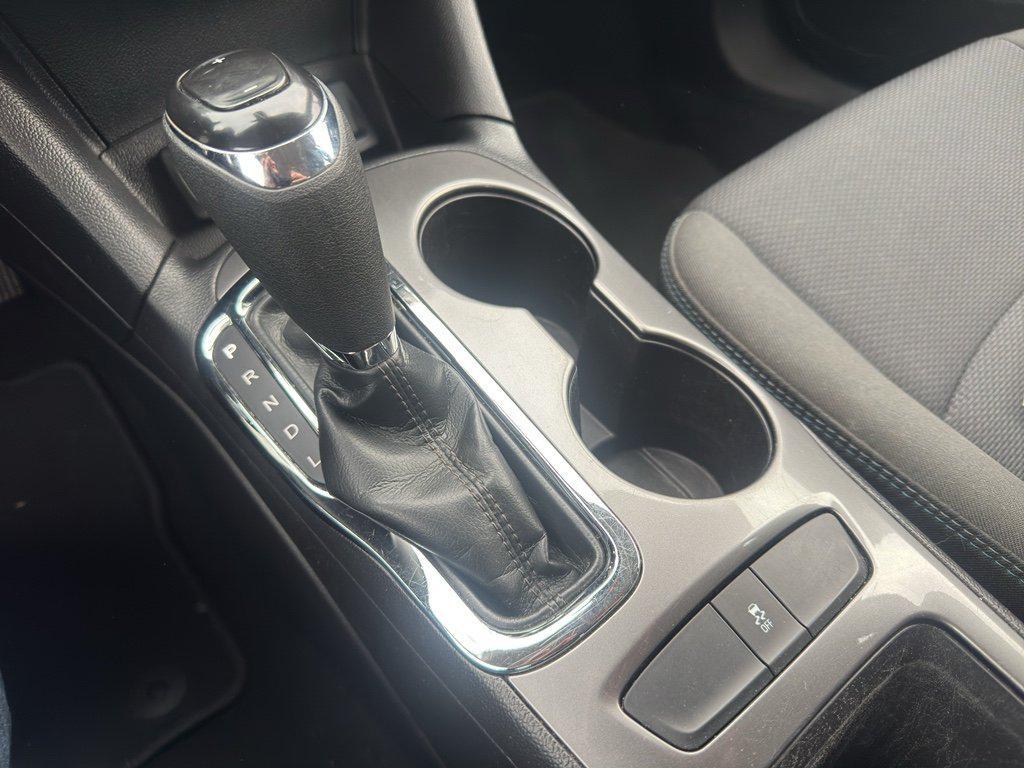 used 2017 Chevrolet Cruze car, priced at $10,995