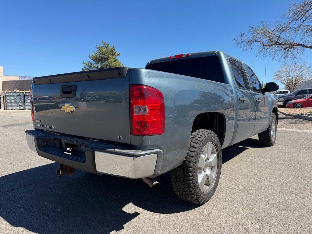 used 2011 Chevrolet Silverado 1500 car, priced at $15,977