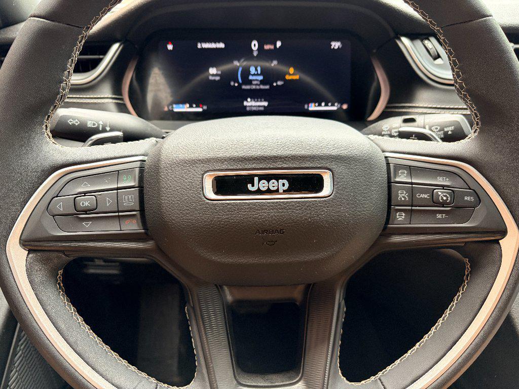 used 2023 Jeep Grand Cherokee L car, priced at $26,694