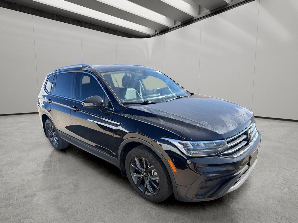 used 2022 Volkswagen Tiguan car, priced at $18,974
