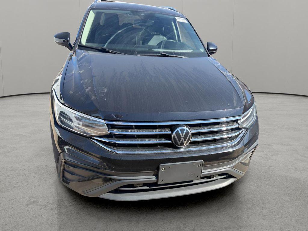 used 2022 Volkswagen Tiguan car, priced at $18,974