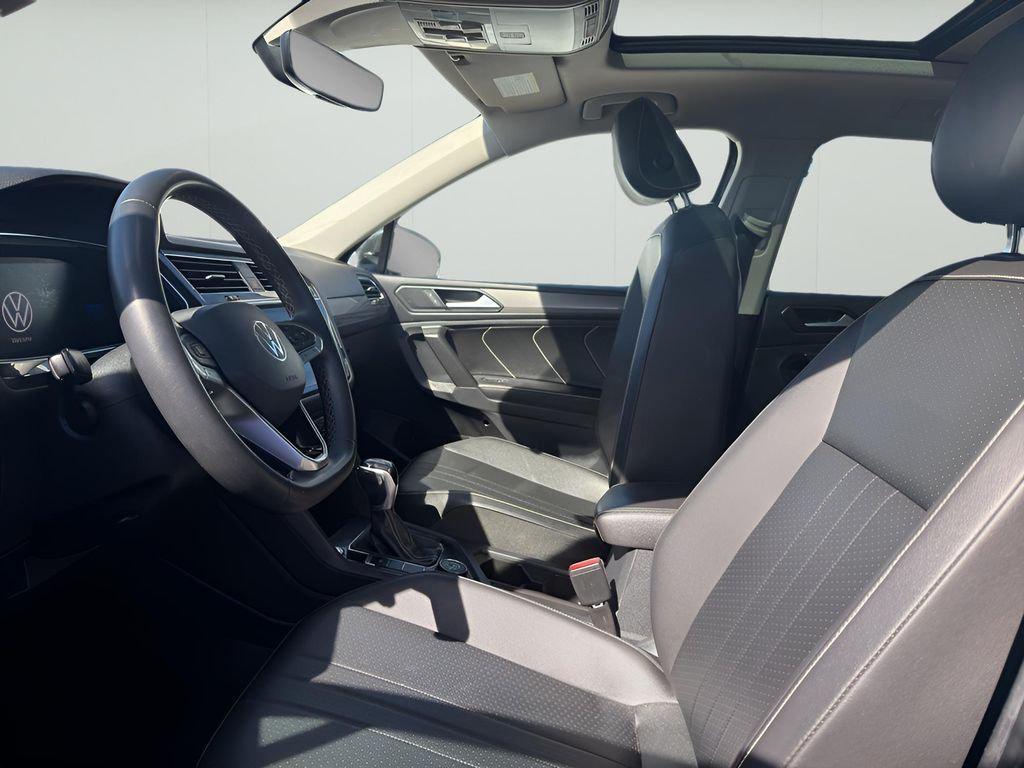 used 2022 Volkswagen Tiguan car, priced at $18,974
