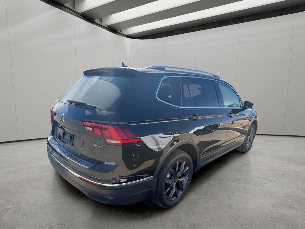 used 2022 Volkswagen Tiguan car, priced at $18,974