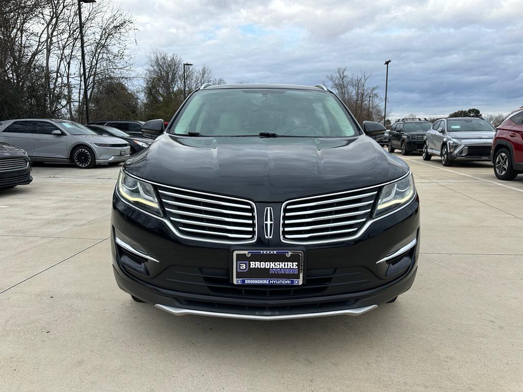 used 2016 Lincoln MKC car, priced at $12,494