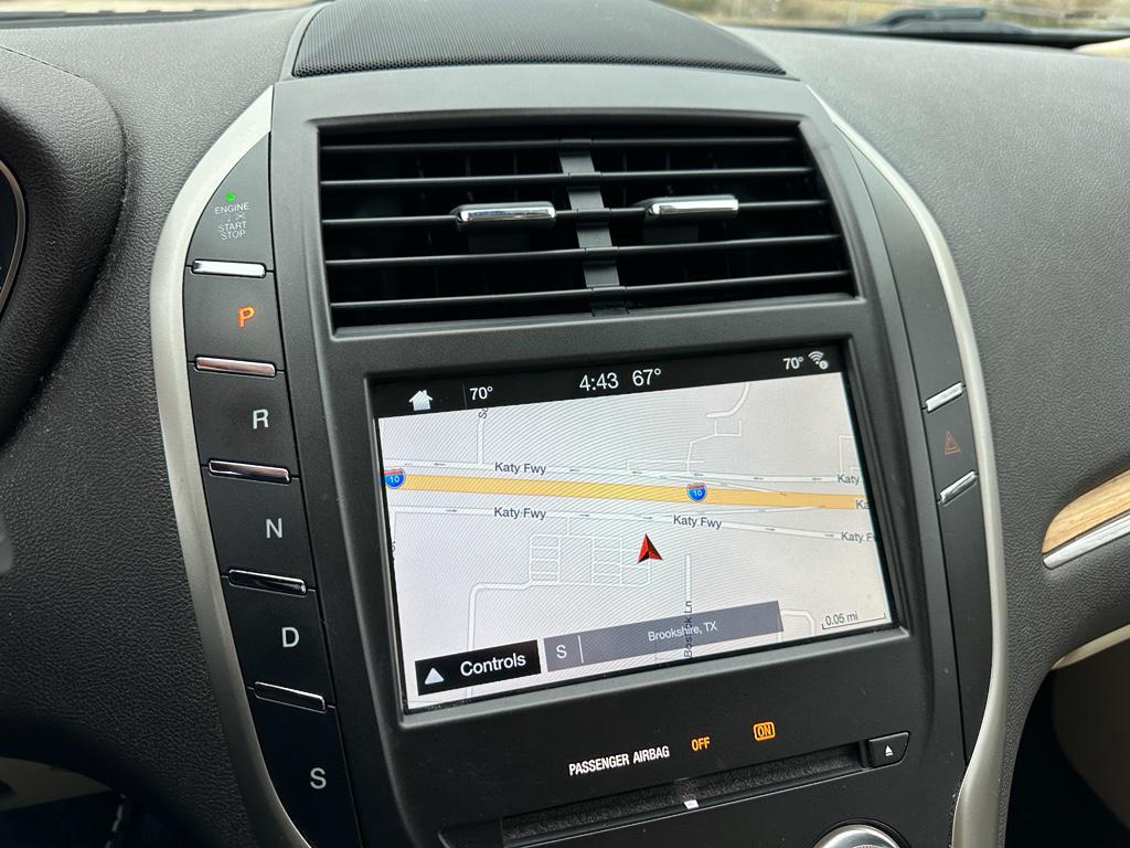 used 2016 Lincoln MKC car, priced at $12,494