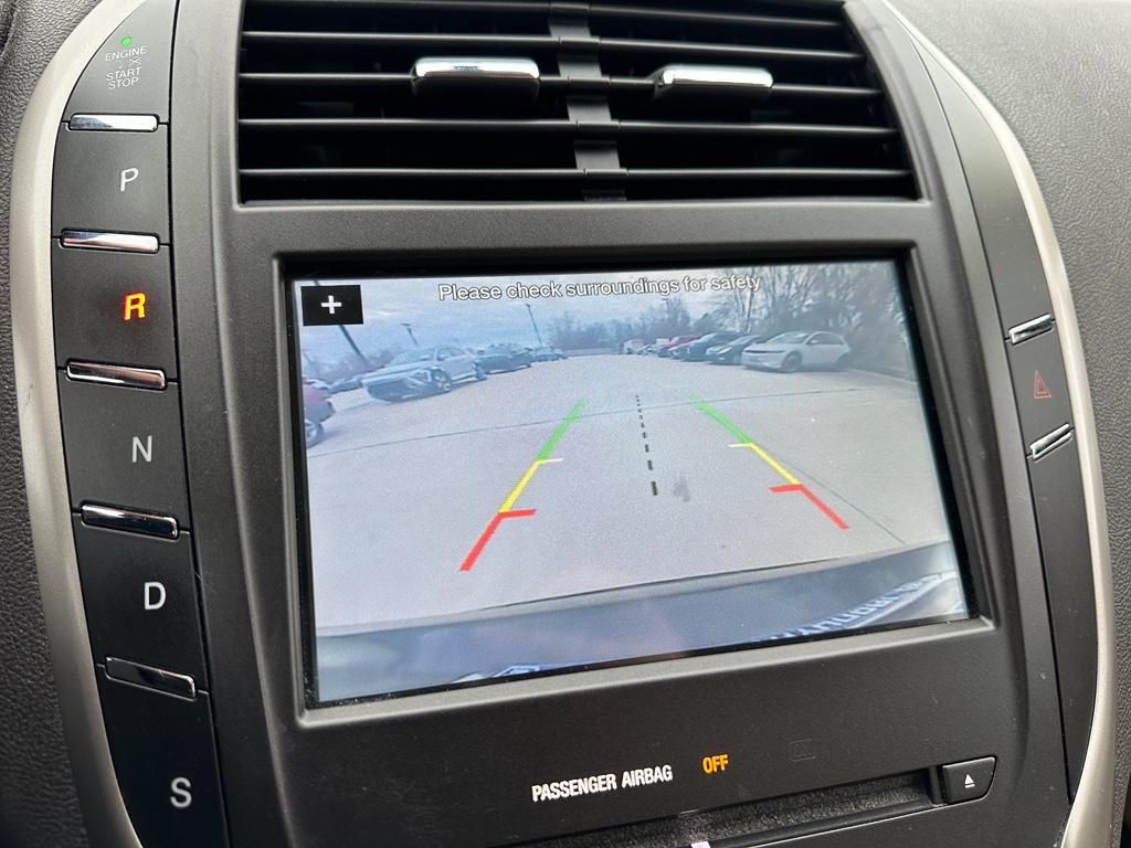 used 2016 Lincoln MKC car, priced at $12,494