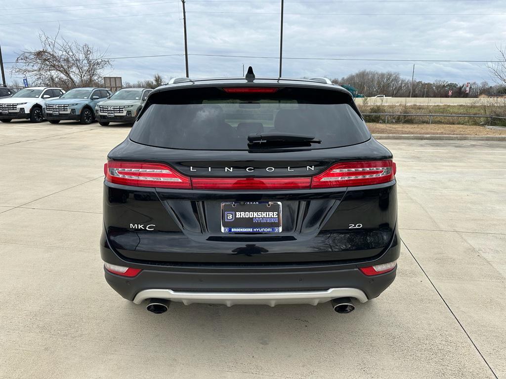 used 2016 Lincoln MKC car, priced at $12,494