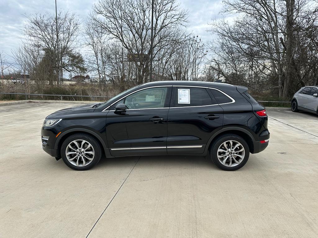 used 2016 Lincoln MKC car, priced at $12,494