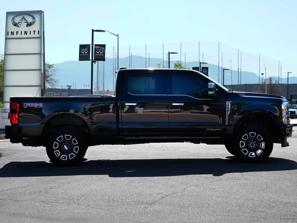 used 2024 Ford F-350 car, priced at $86,810