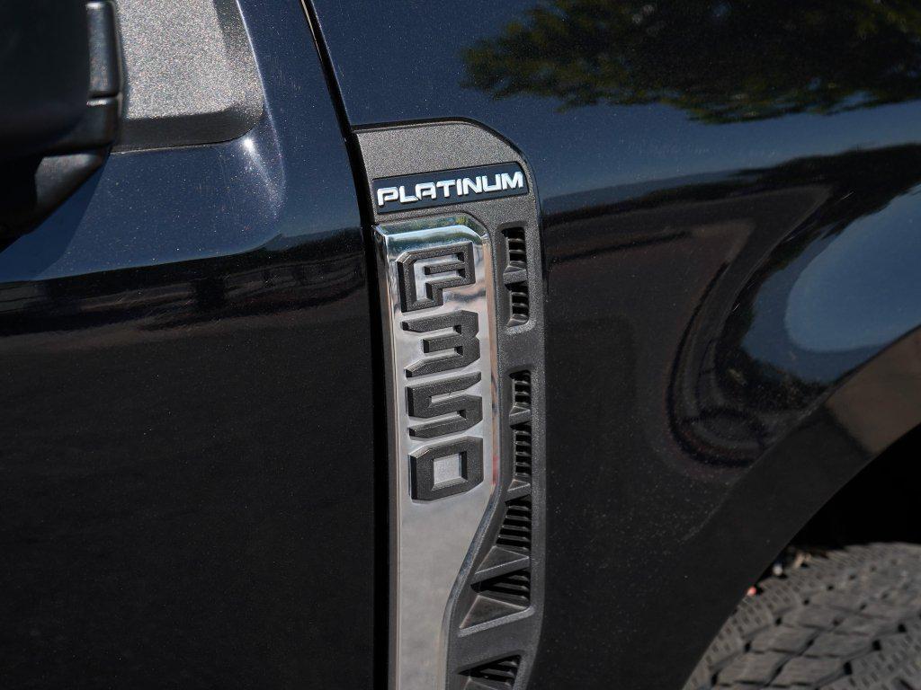 used 2024 Ford F-350 car, priced at $86,810