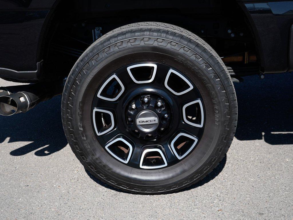 used 2024 Ford F-350 car, priced at $86,810