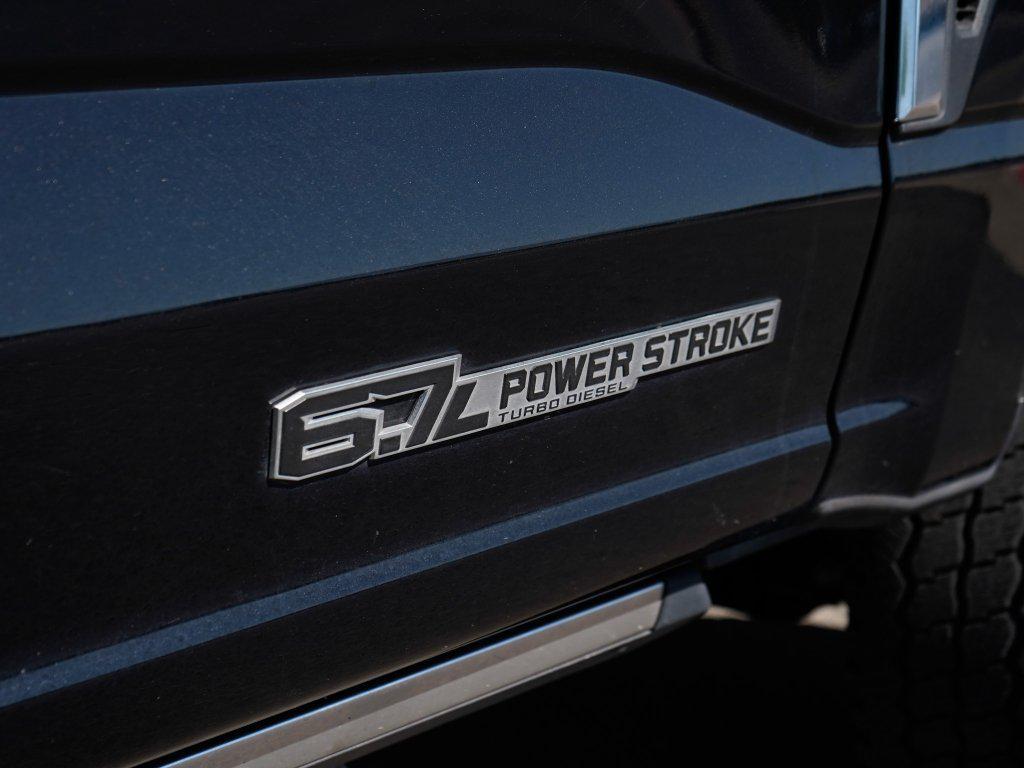 used 2024 Ford F-350 car, priced at $86,810