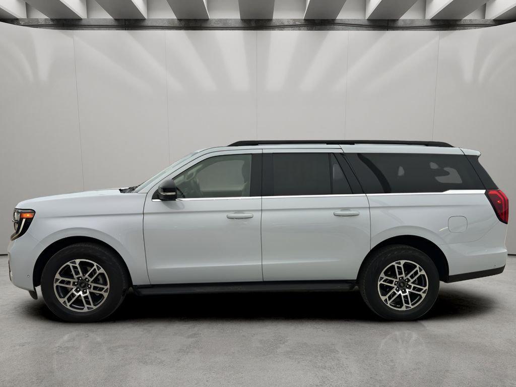 used 2025 Ford Expedition Max car, priced at $59,950