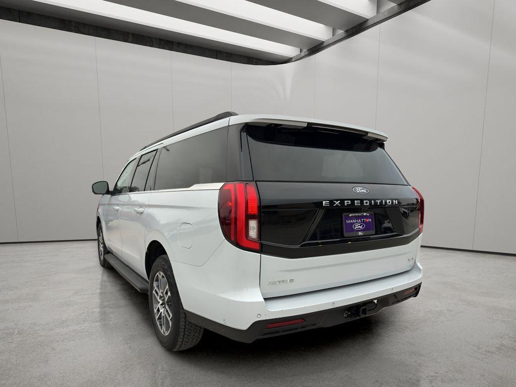used 2025 Ford Expedition Max car, priced at $59,950