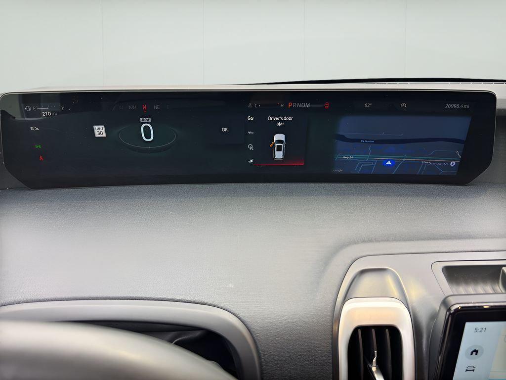 used 2025 Ford Expedition Max car, priced at $59,950