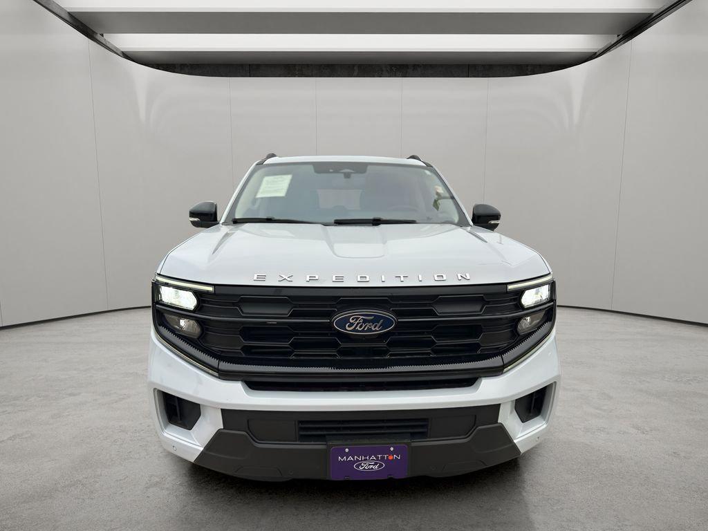 used 2025 Ford Expedition Max car, priced at $59,950