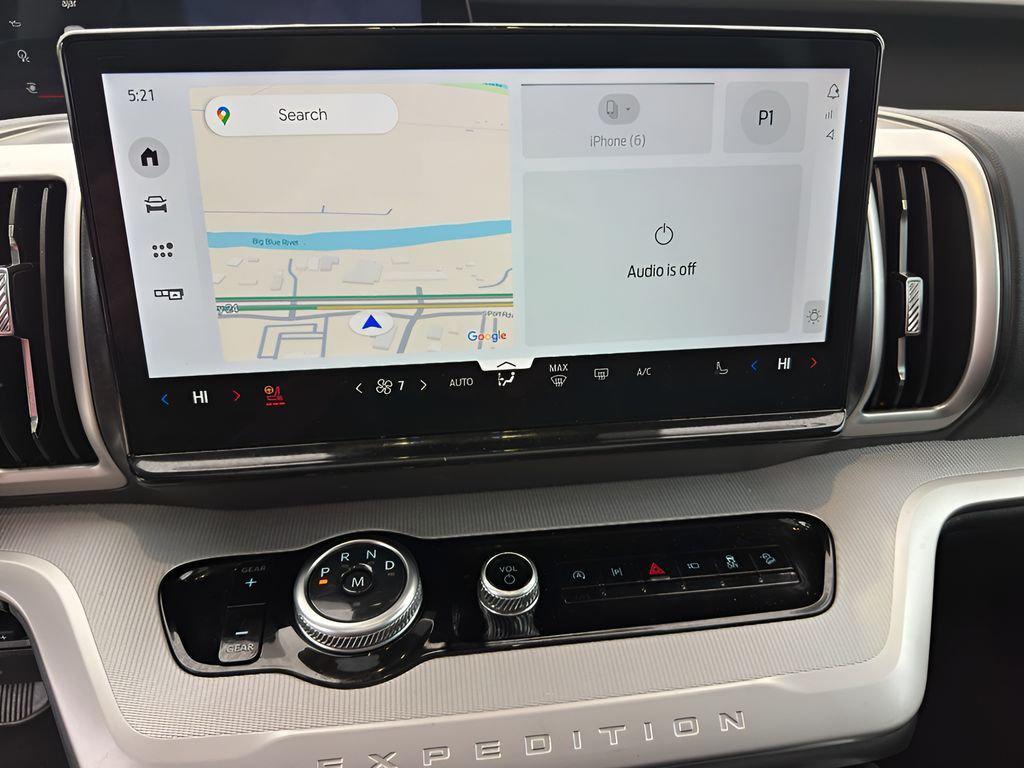 used 2025 Ford Expedition Max car, priced at $59,950