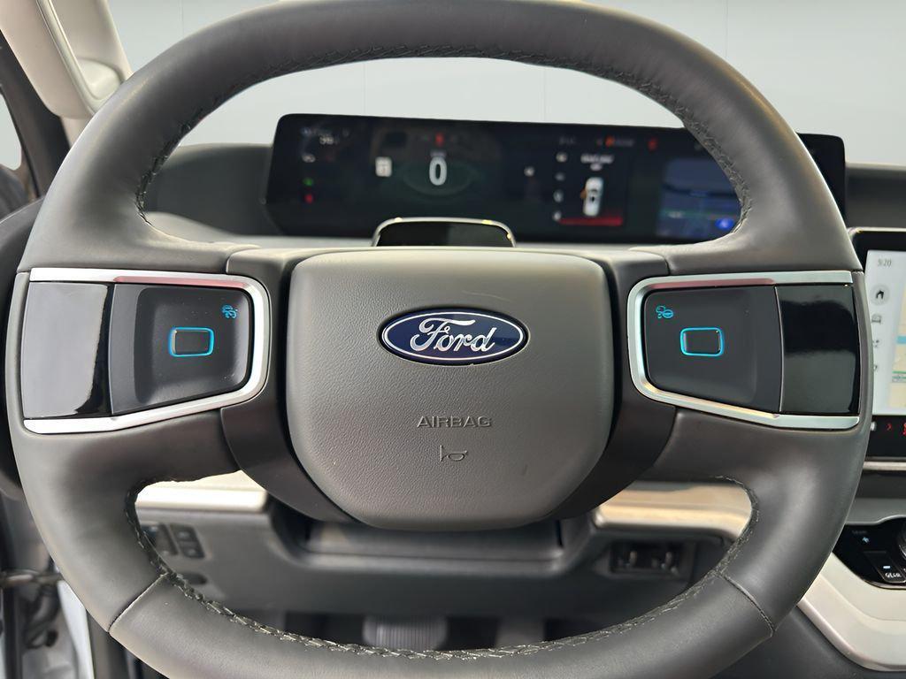 used 2025 Ford Expedition Max car, priced at $59,950