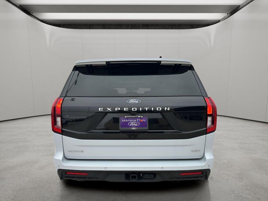 used 2025 Ford Expedition Max car, priced at $59,950
