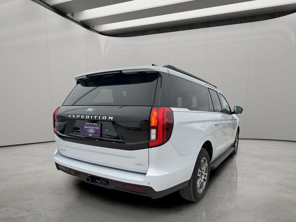 used 2025 Ford Expedition Max car, priced at $59,950